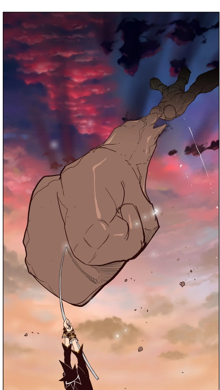 The God of High School Chapter 154 — page 67