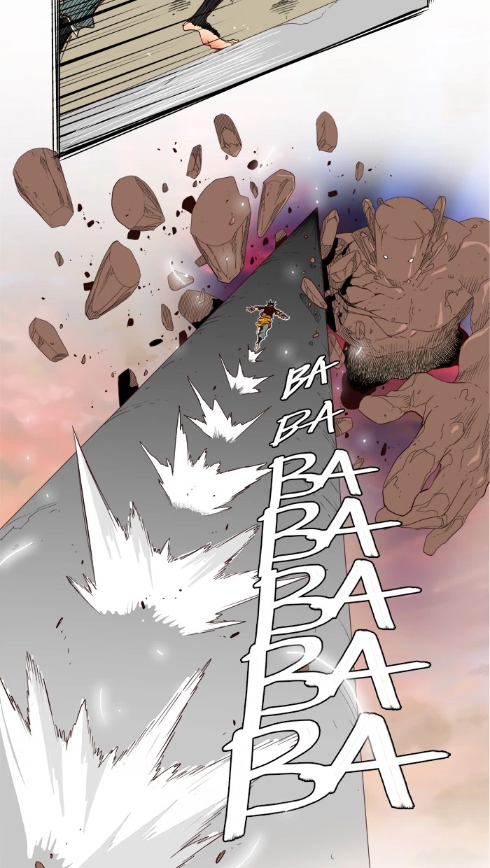 The God of High School Chapter 154 — page 73