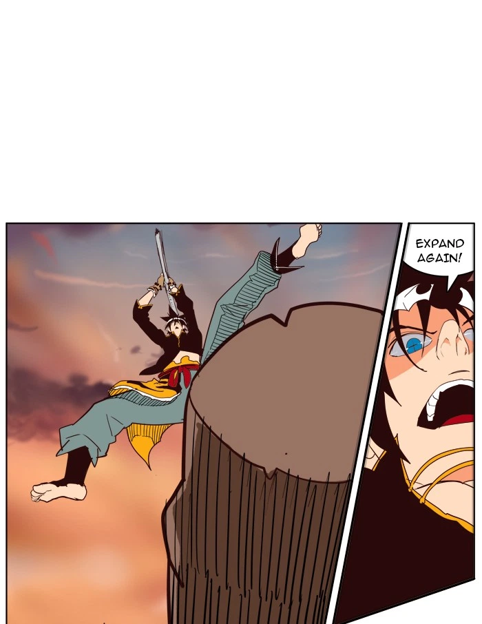 The God of High School Chapter 154 — page 75