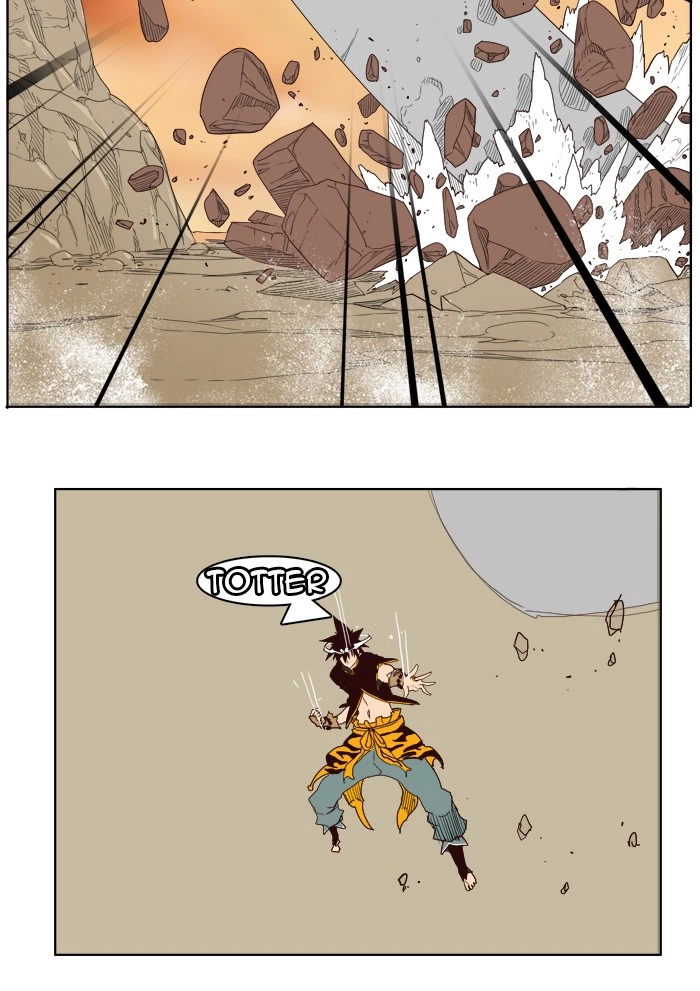 The God of High School Chapter 154 — page 77