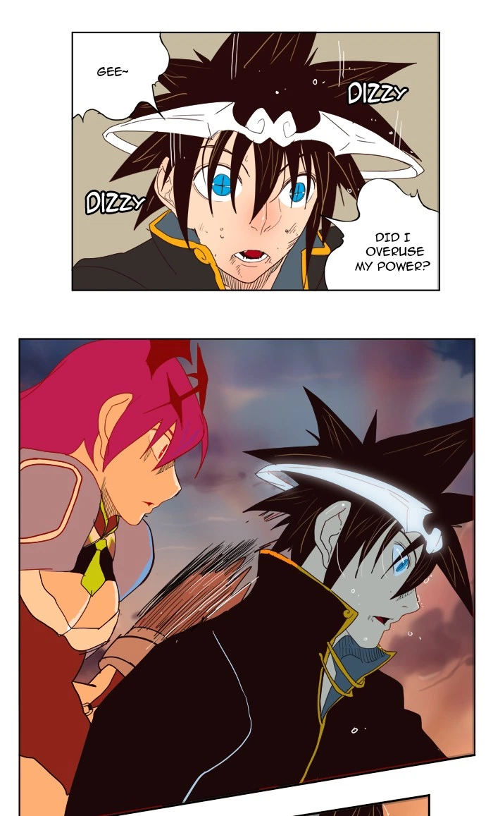 The God of High School Chapter 154 — page 78