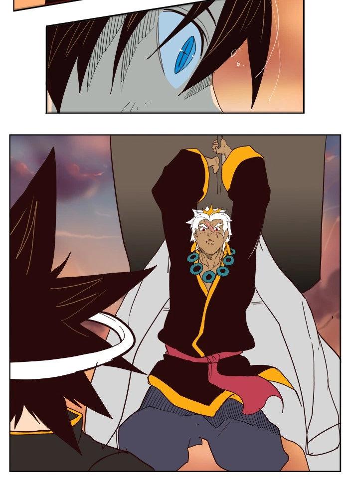 The God of High School Chapter 154 — page 79