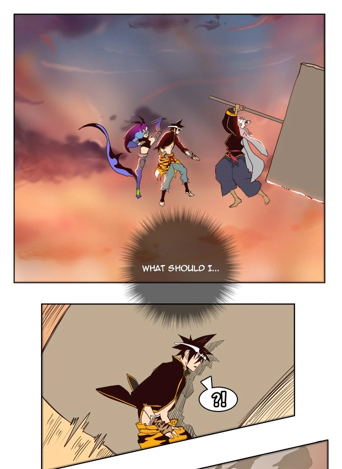 The God of High School Chapter 154 — page 80