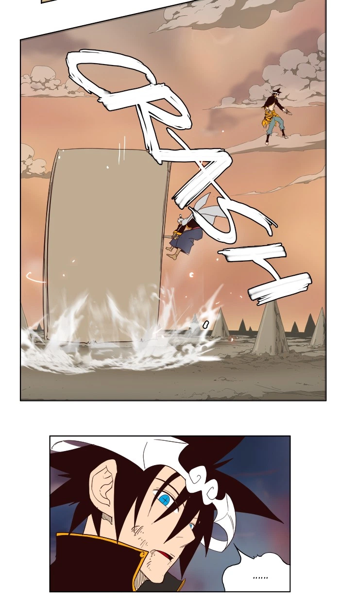 The God of High School Chapter 154 — page 81
