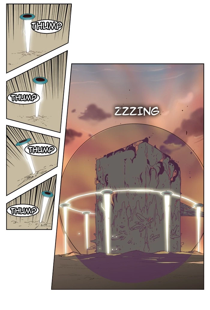 The God of High School Chapter 154 — page 83