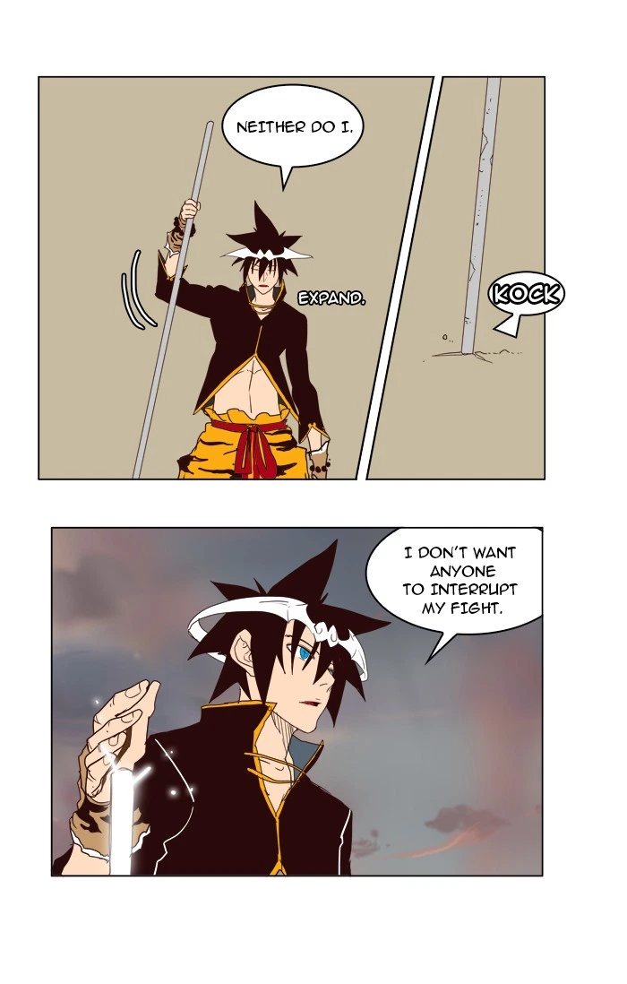 The God of High School Chapter 154 — page 86