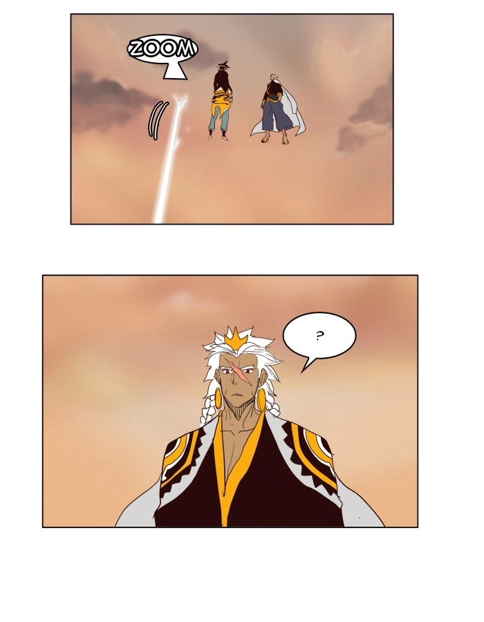 The God of High School Chapter 154 — page 87