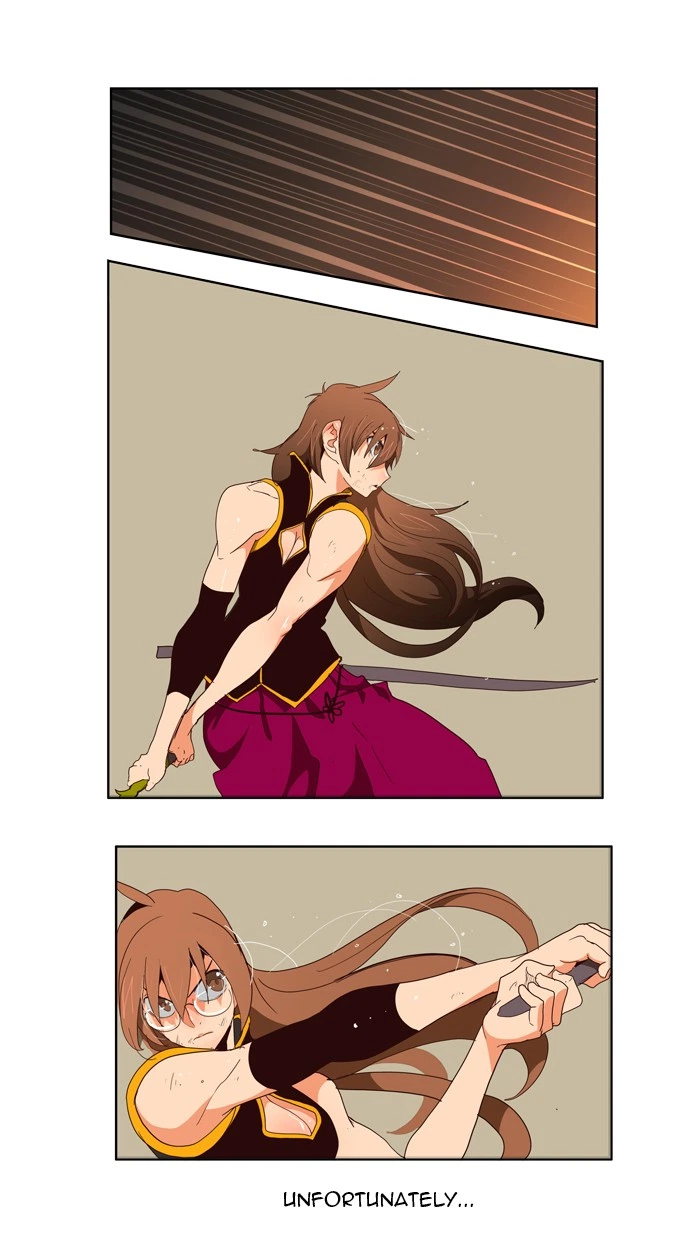 The God of High School Chapter 155 — page 2
