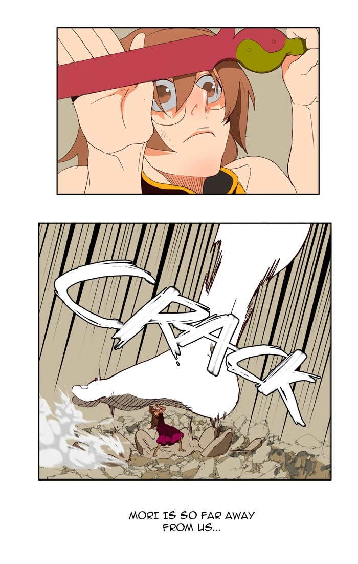 The God of High School Chapter 155 — page 3