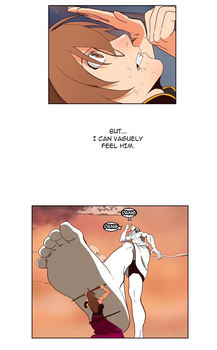 The God of High School Chapter 155 — page 4