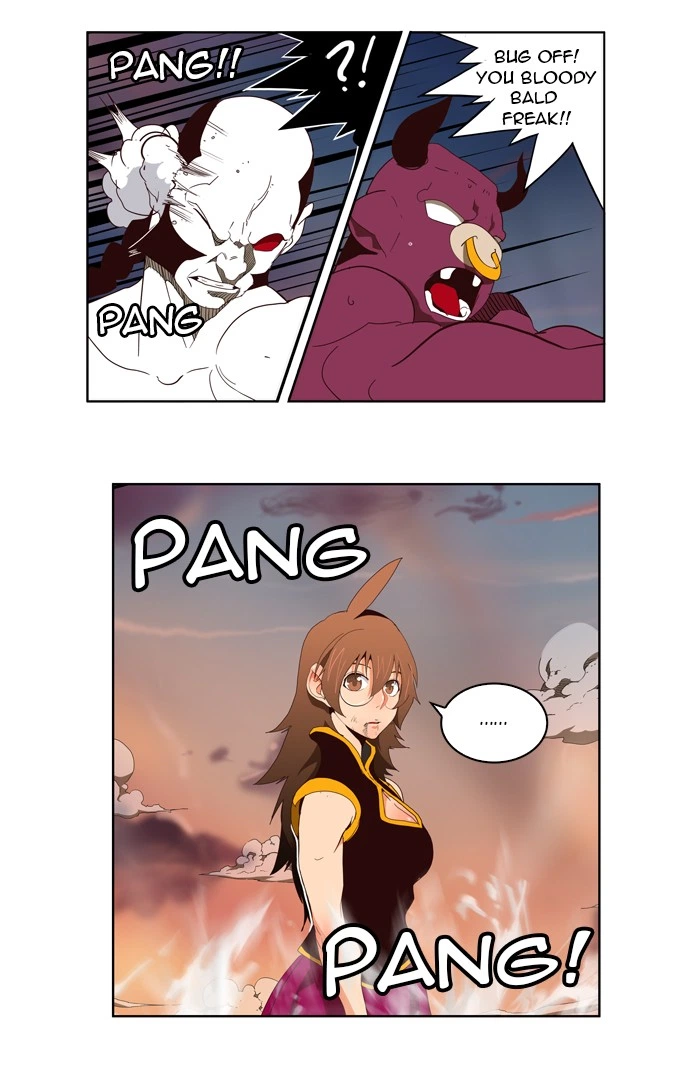 The God of High School Chapter 155 — page 5