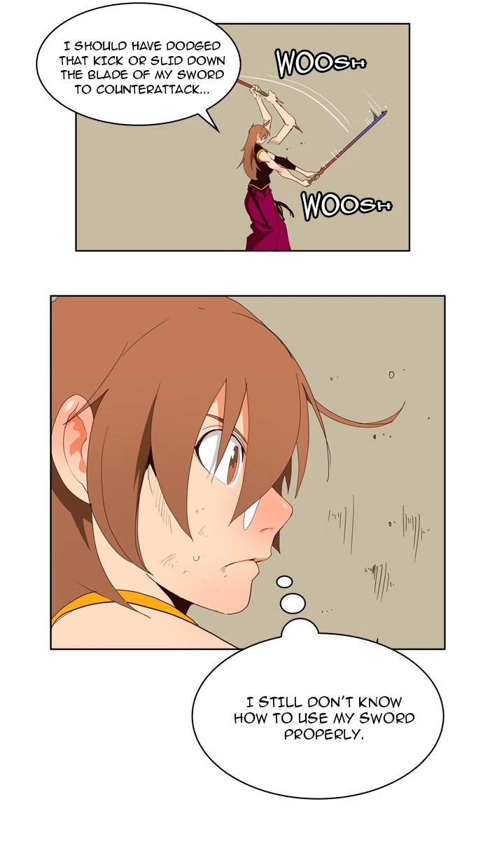 The God of High School Chapter 155 — page 6