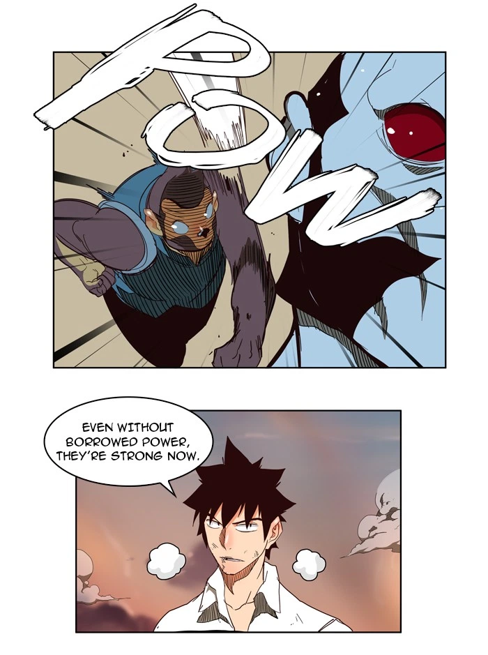 The God of High School Chapter 155 — page 7
