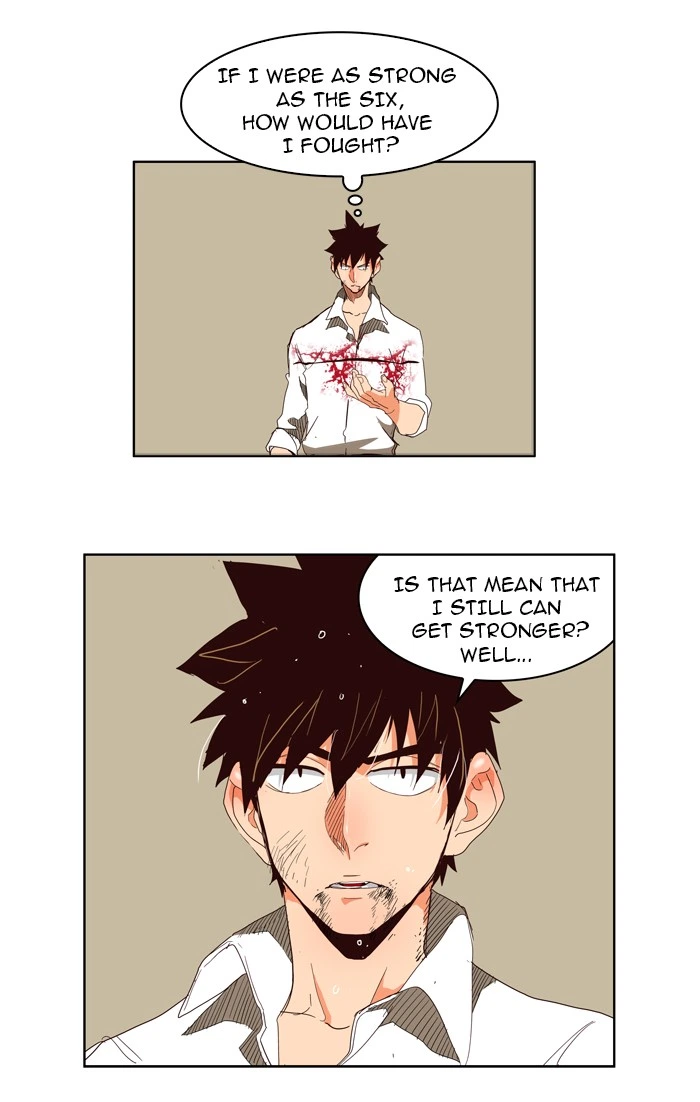 The God of High School Chapter 155 — page 8