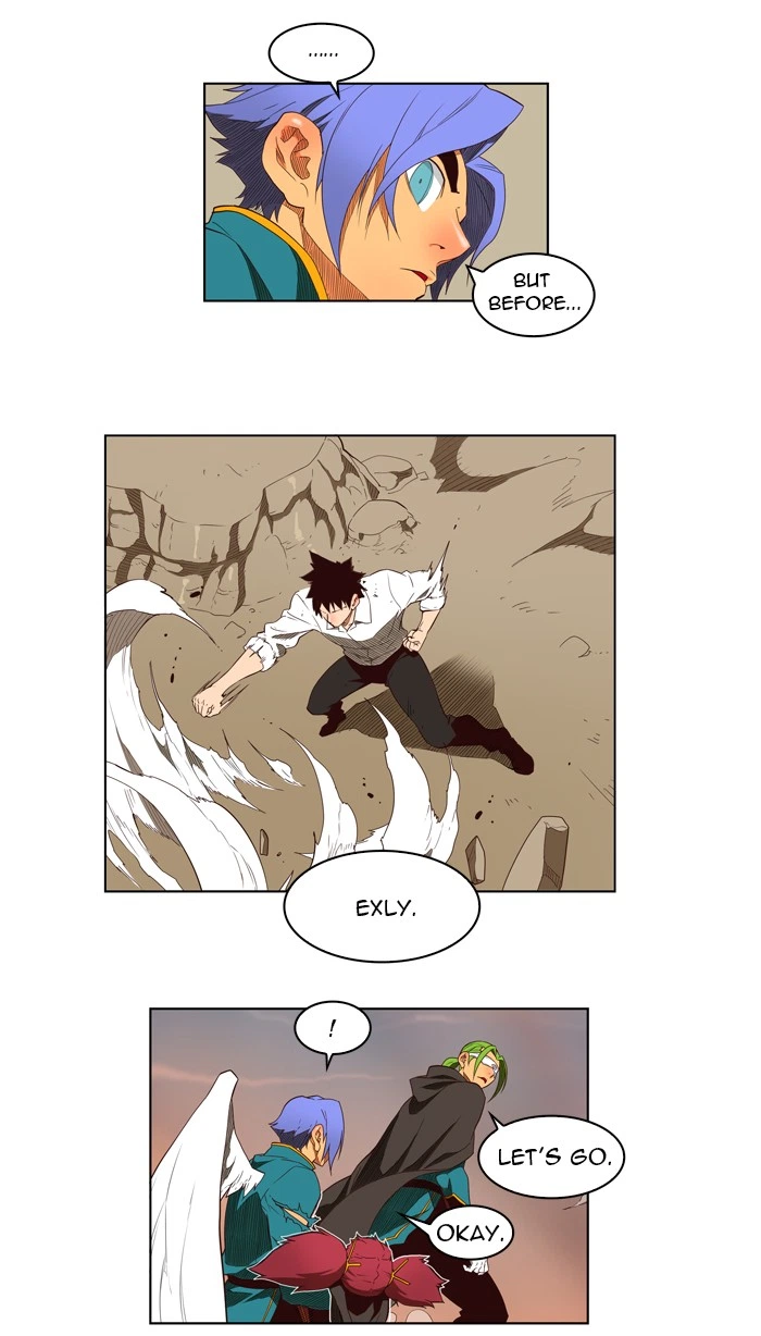 The God of High School Chapter 155 — page 12