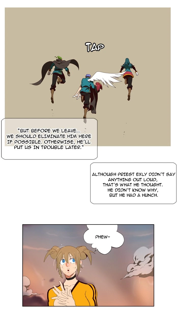 The God of High School Chapter 155 — page 13