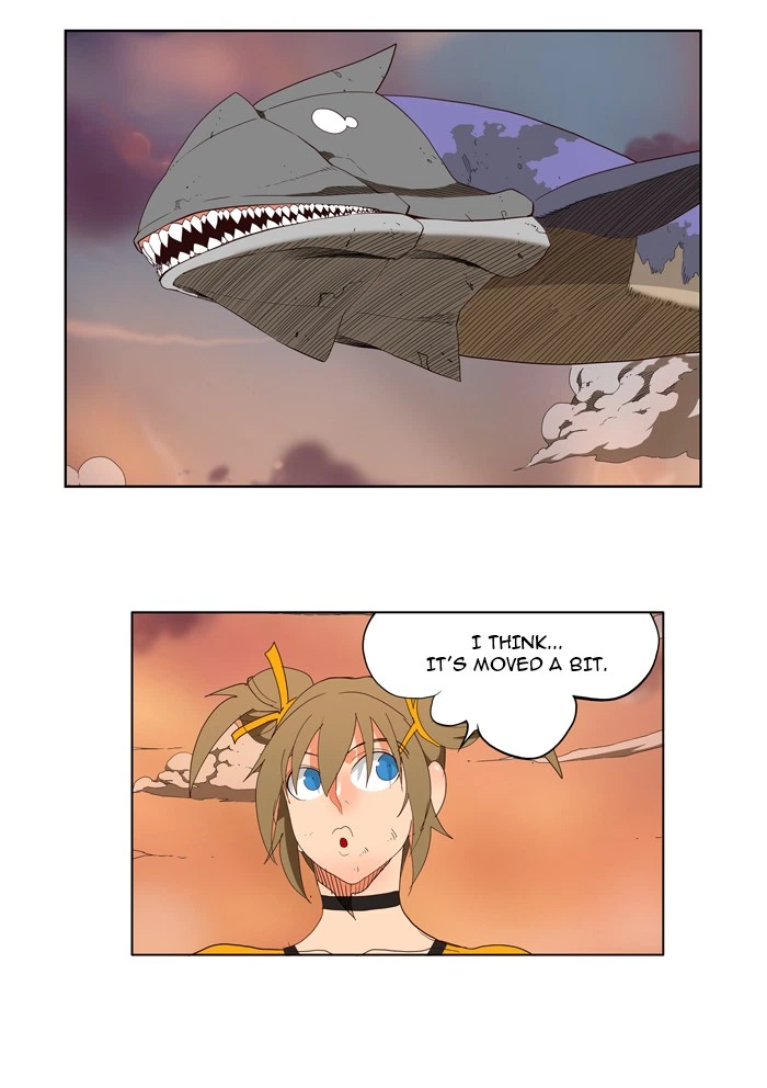 The God of High School Chapter 155 — page 15