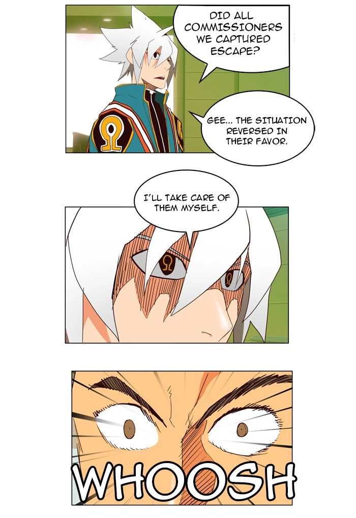 The God of High School Chapter 155 — page 17