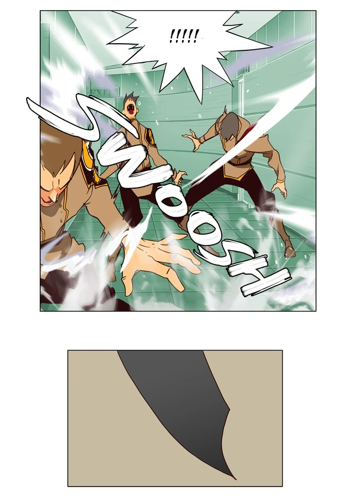 The God of High School Chapter 155 — page 18