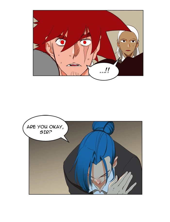 The God of High School Chapter 155 — page 22