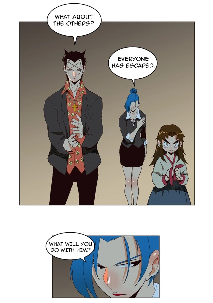 The God of High School Chapter 155 — page 23