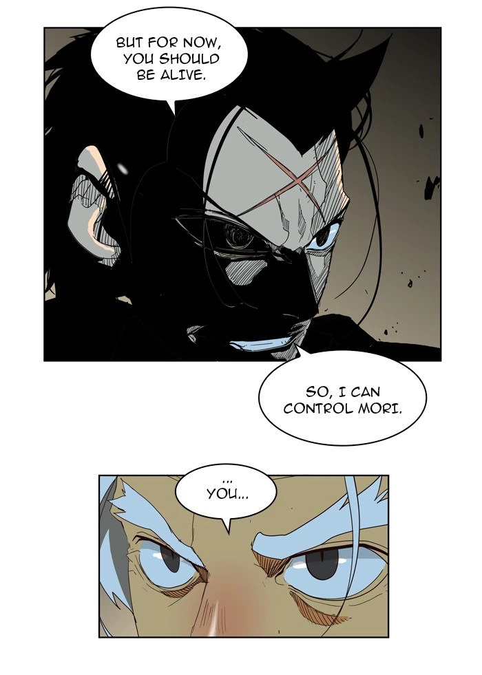 The God of High School Chapter 155 — page 27