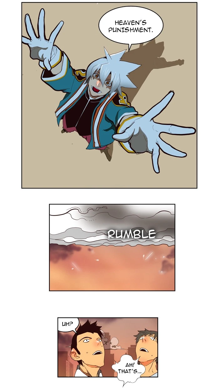 The God of High School Chapter 155 — page 30