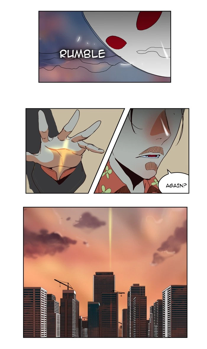 The God of High School Chapter 155 — page 31