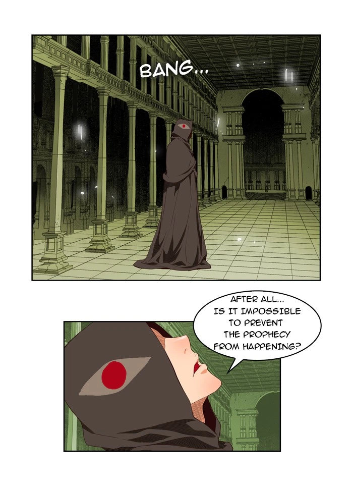 The God of High School Chapter 155 — page 34