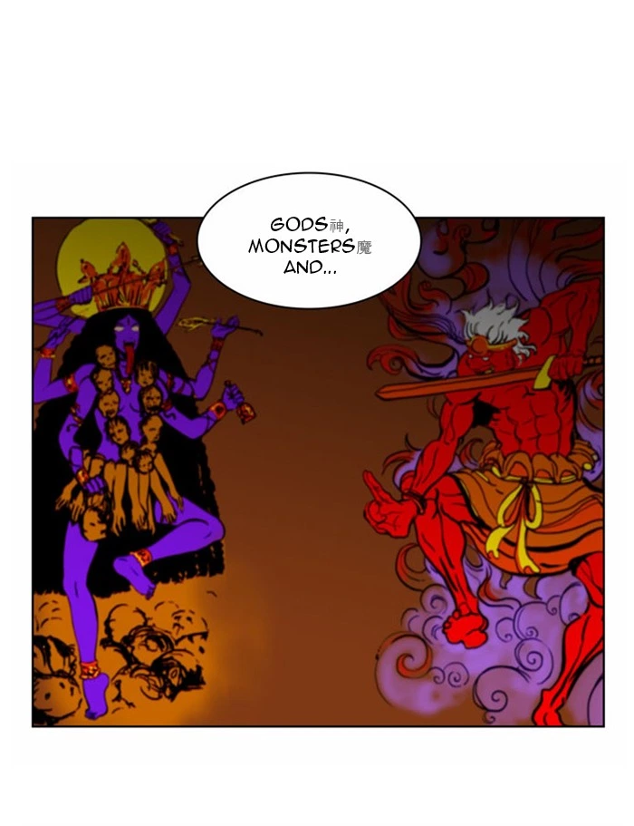The God of High School Chapter 155 — page 35