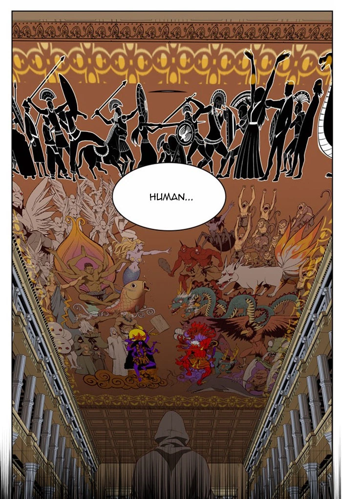 The God of High School Chapter 155 — page 36