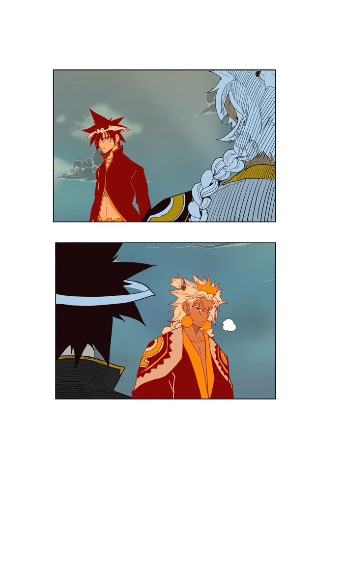 The God of High School Chapter 155 — page 39