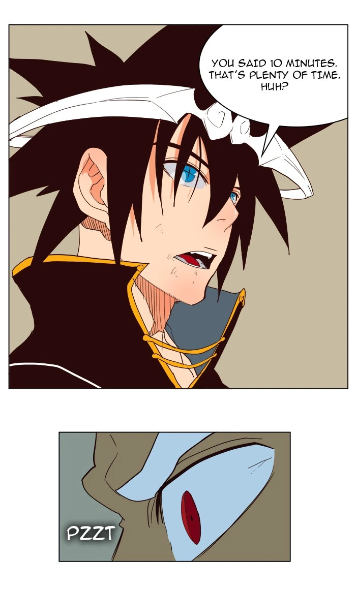 The God of High School Chapter 155 — page 44