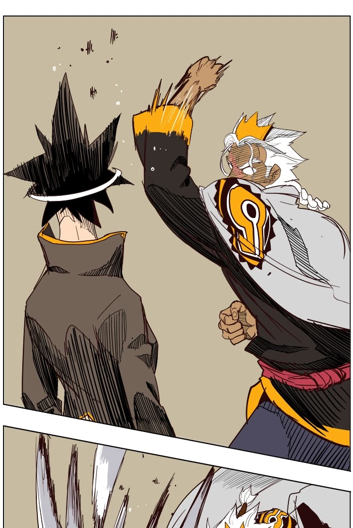 The God of High School Chapter 155 — page 45