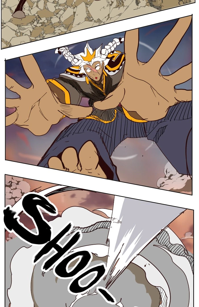 The God of High School Chapter 155 — page 49