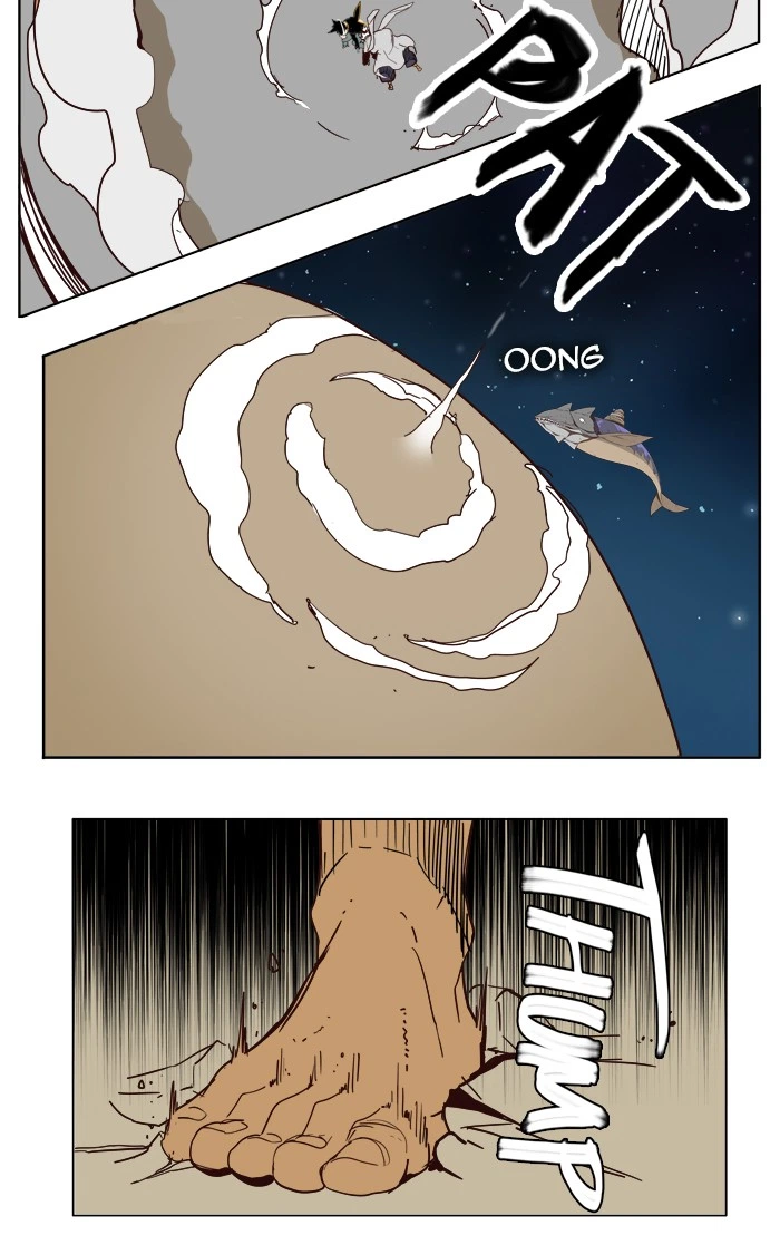 The God of High School Chapter 155 — page 50