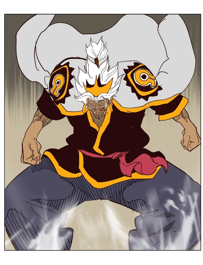 The God of High School Chapter 155 — page 51