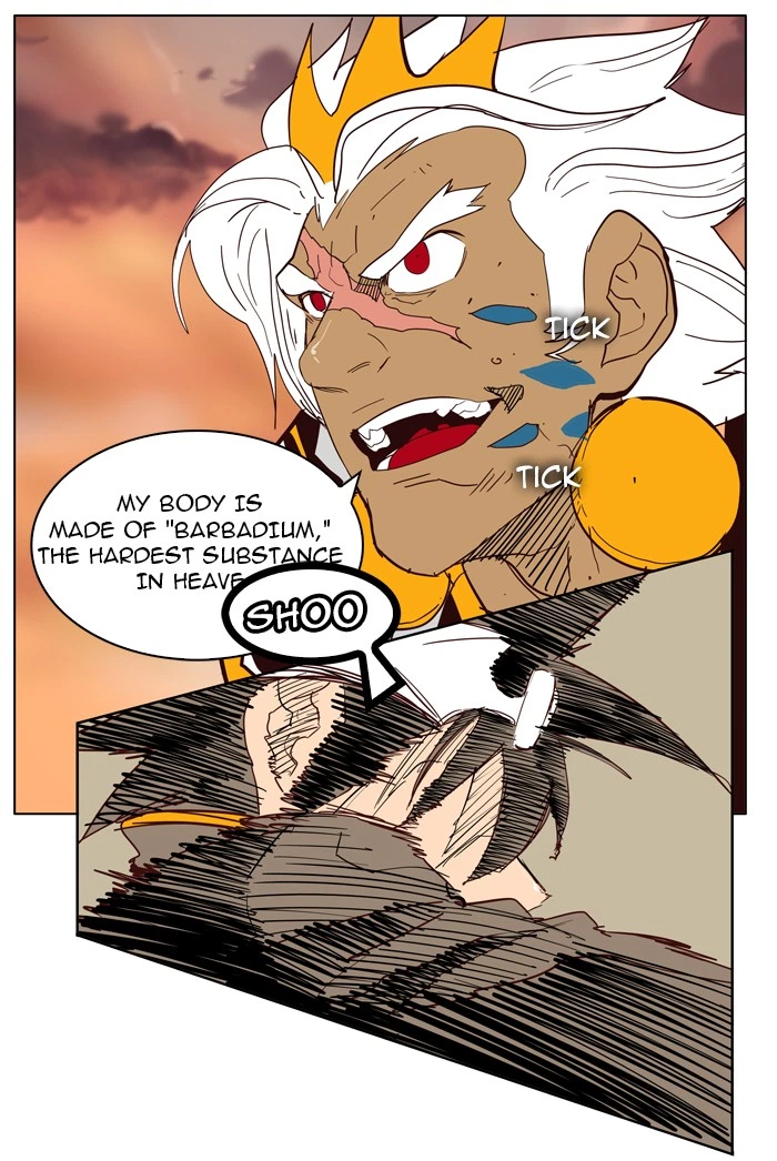The God of High School Chapter 155 — page 53