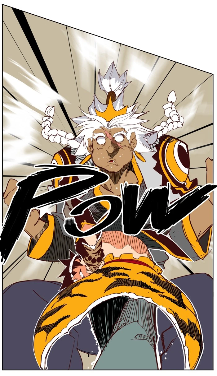 The God of High School Chapter 155 — page 54