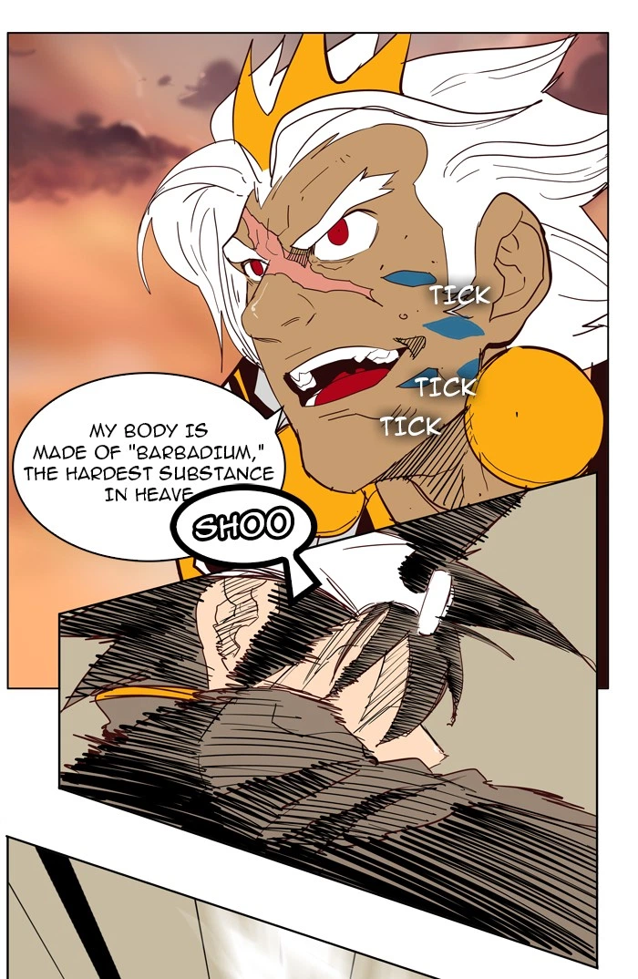The God of High School Chapter 156 — page 2