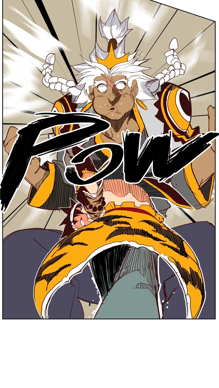 The God of High School Chapter 156 — page 3