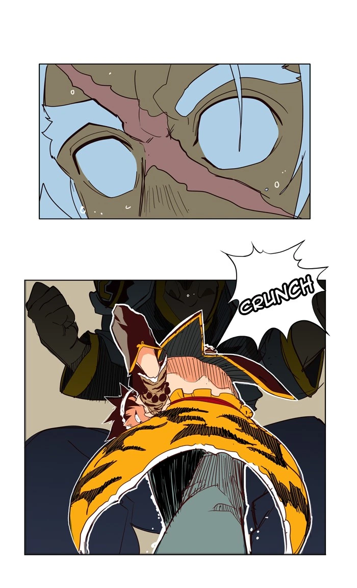 The God of High School Chapter 156 — page 4