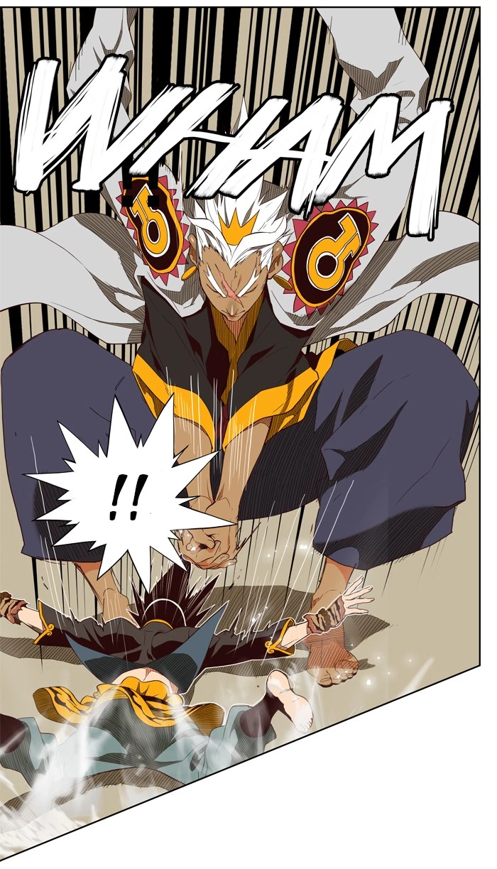 The God of High School Chapter 156 — page 6