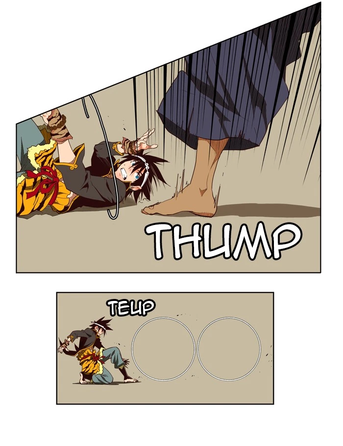 The God of High School Chapter 156 — page 7
