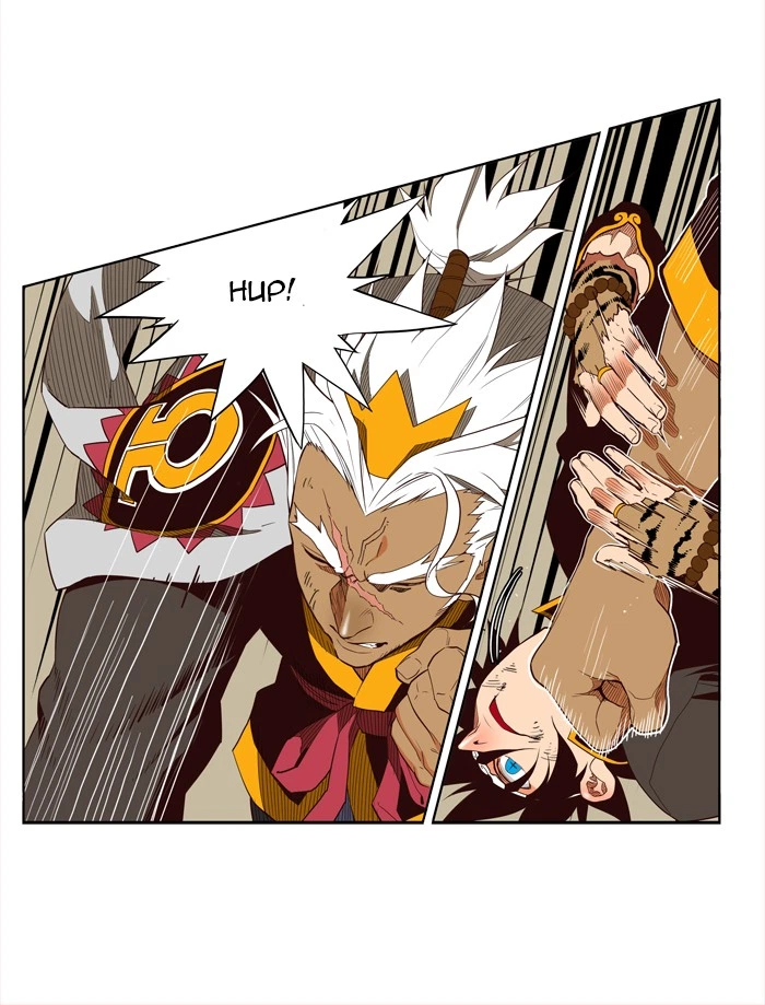 The God of High School Chapter 156 — page 9