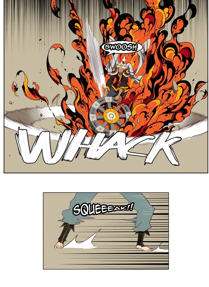 The God of High School Chapter 156 — page 12