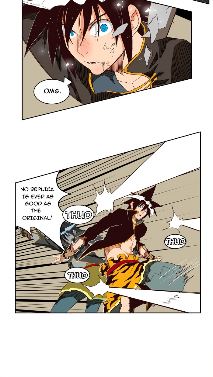 The God of High School Chapter 156 — page 18