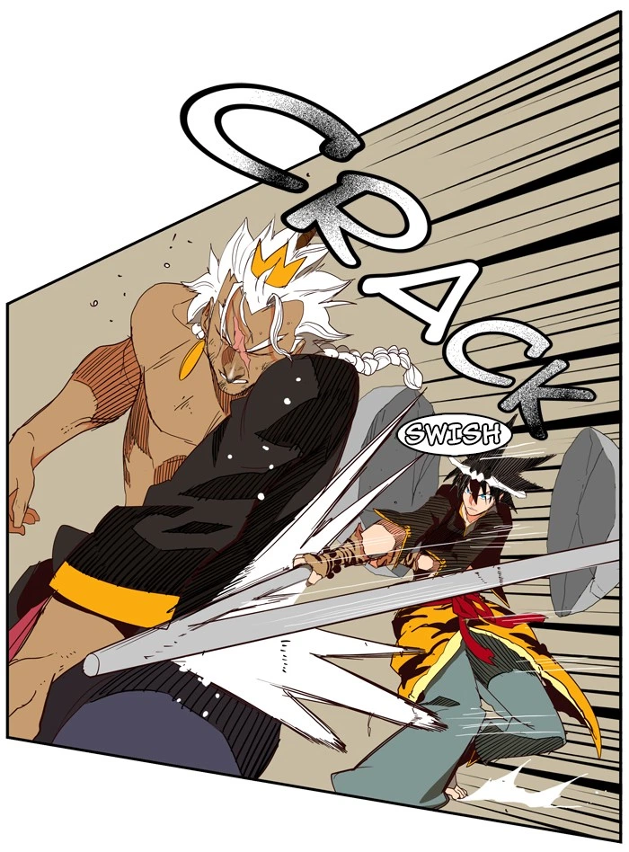 The God of High School Chapter 156 — page 21