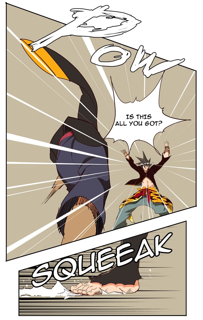 The God of High School Chapter 156 — page 24