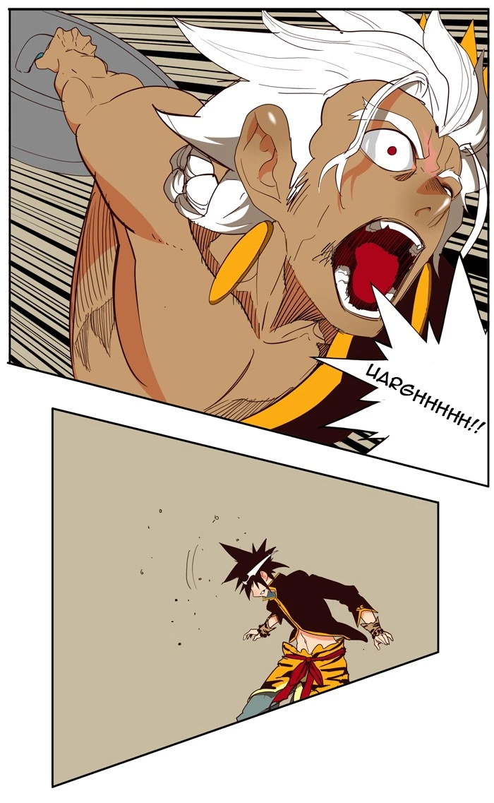 The God of High School Chapter 156 — page 25